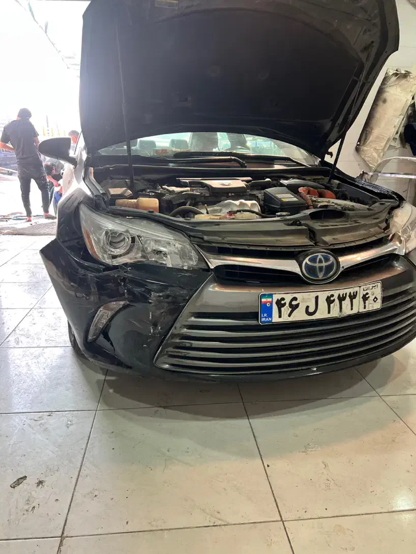 سپر لوازم فیدلیتی دیگنیتی fmc t5 sx5 کمری رسپکت|قطعات یدکی و لوازم جانبی|تهران, شهرک آپادانا|دیوار