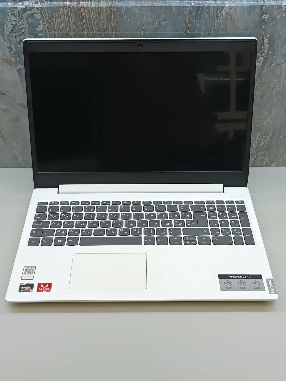 لنوو L340 گرافیکدار|رایانه همراه|بروجرد, |دیوار
