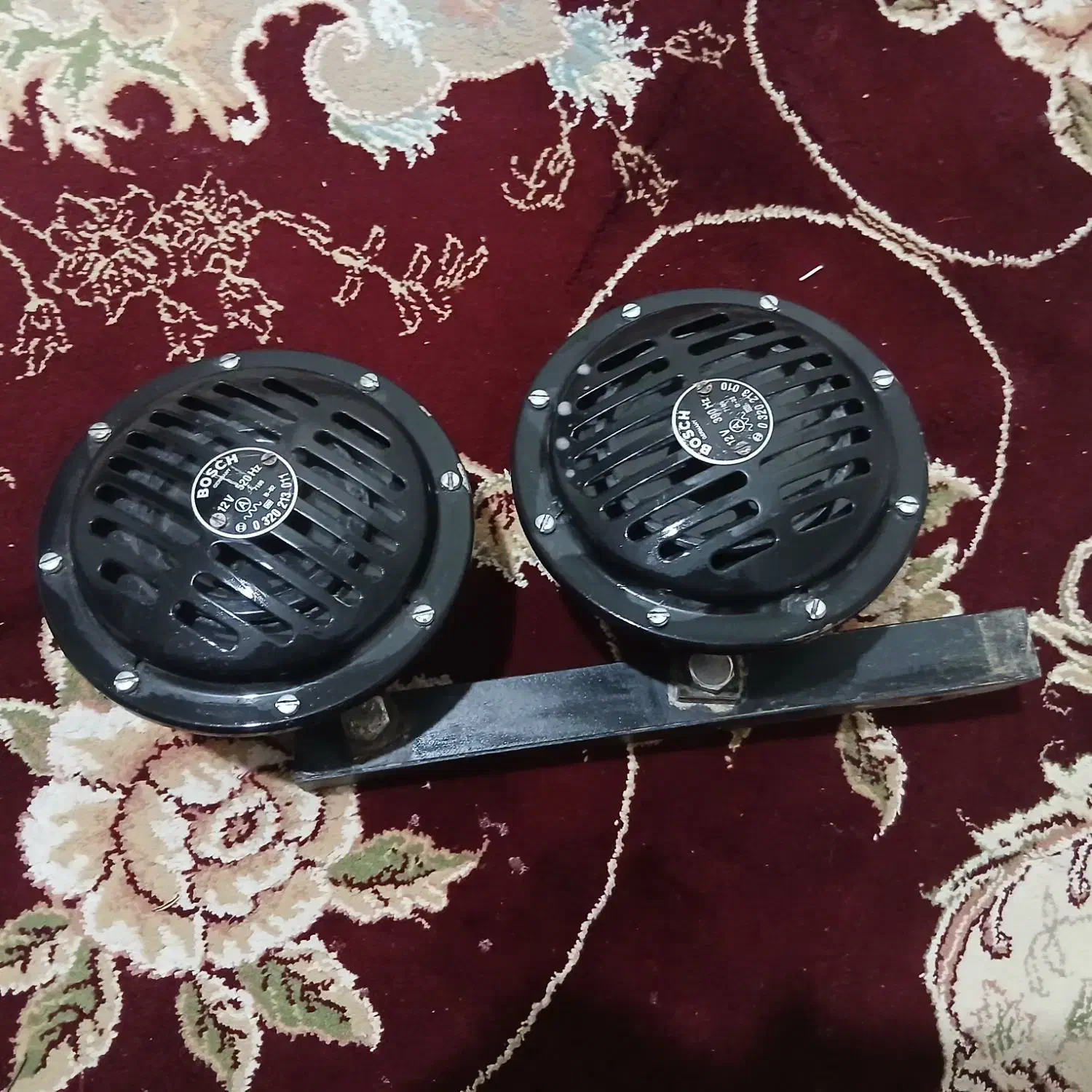 بوق 1011 بوش آلمان|قطعات یدکی و لوازم جانبی|همدان, |دیوار