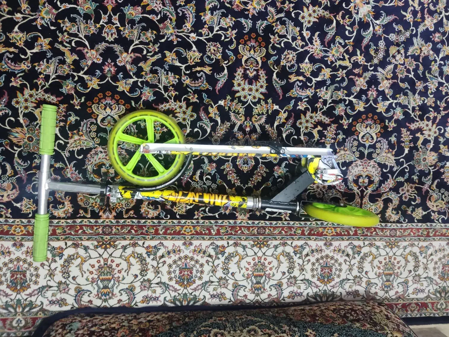 اسکوتر|دوچرخه، اسکیت، اسکوتر|لاهیجان, گلستان|دیوار