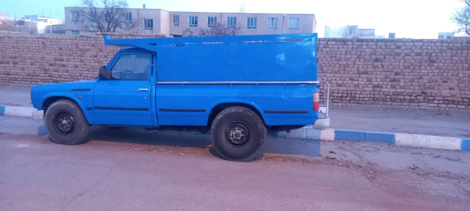 نیسان مدل ۹۸|خودرو سواری و وانت|اقبالیه, |دیوار