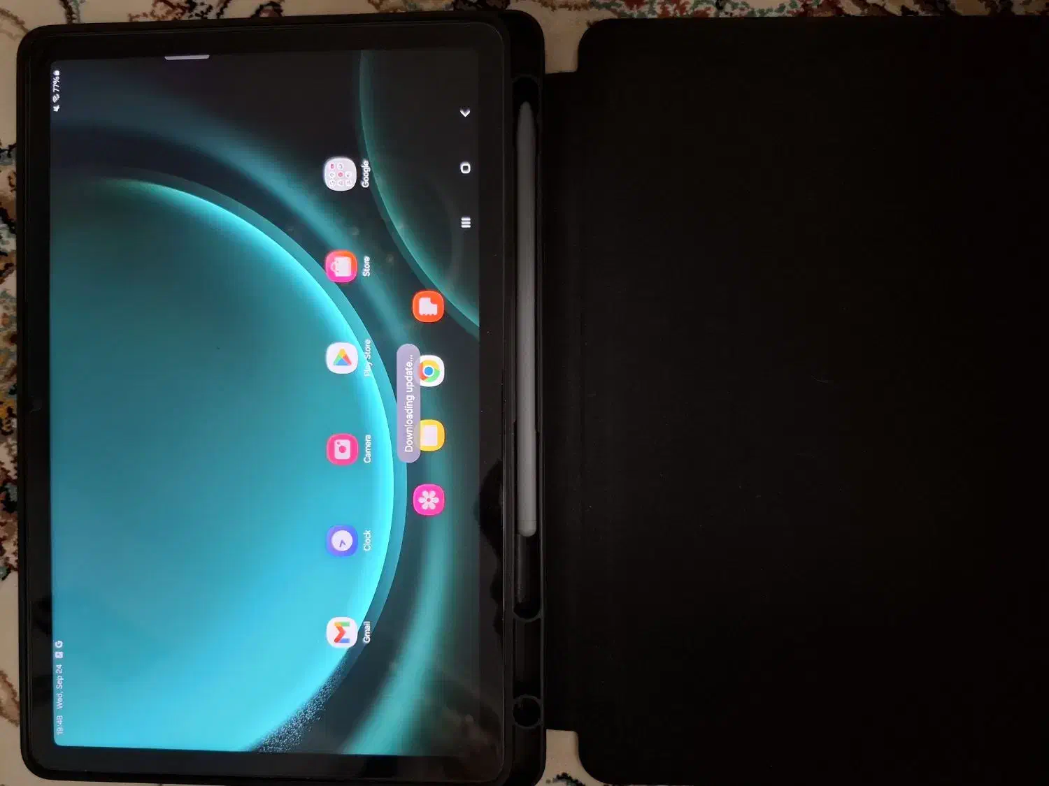 Tab S9 FE|تبلت|تهران, امیرآباد|دیوار
