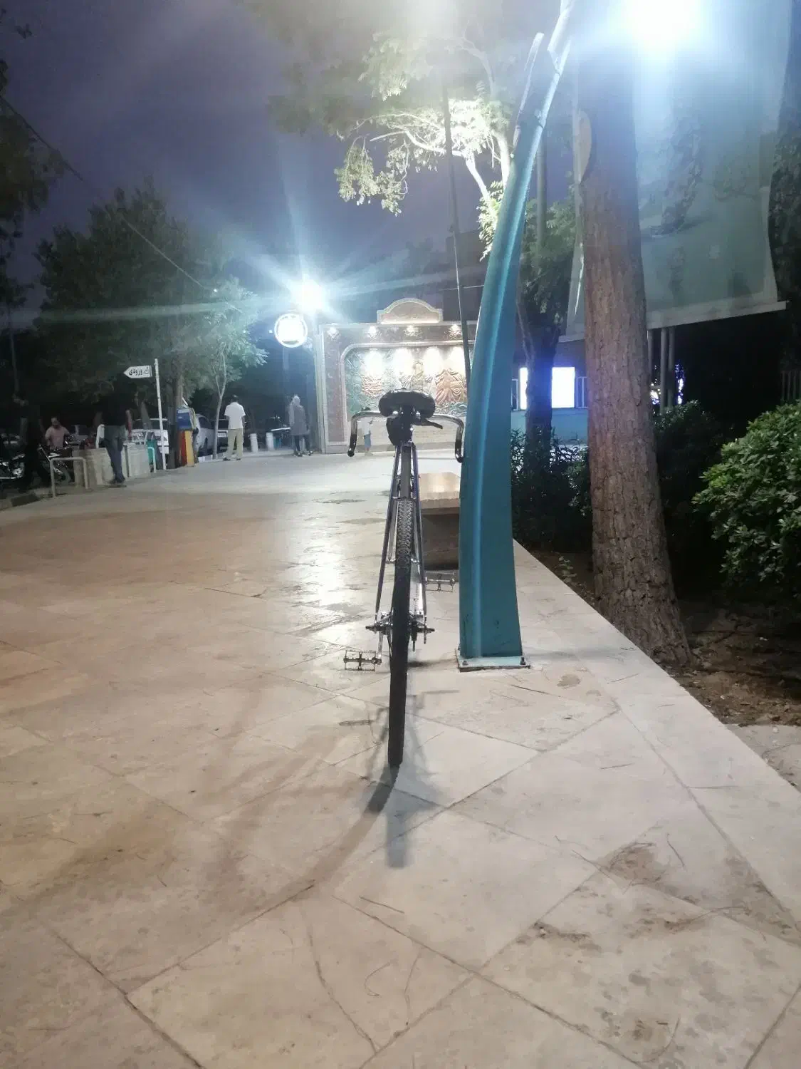 دوچرخه کورسی پژو تک سرعته|دوچرخه، اسکیت، اسکوتر|یزد, |دیوار