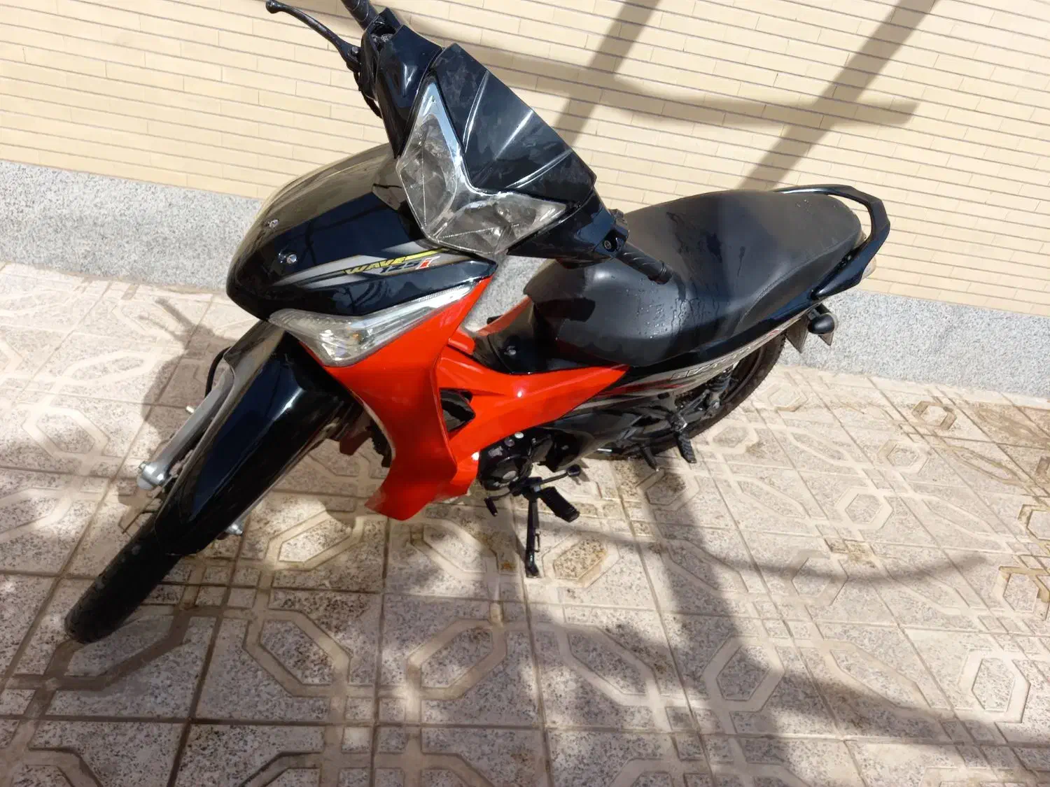 بیکلاچ احسان طرح ویو ۹۹|موتورسیکلت|سیرجان, |دیوار