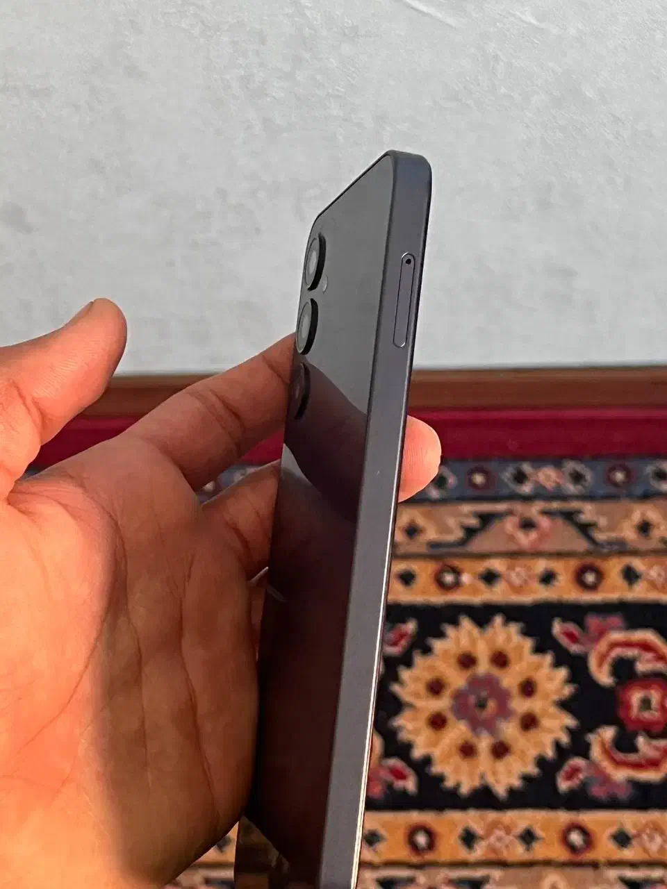 سامسونگ Galaxy A25 با حافظهٔ ۱۲۸ گیگابایت|موبایل|خمینی‌شهر, |دیوار
