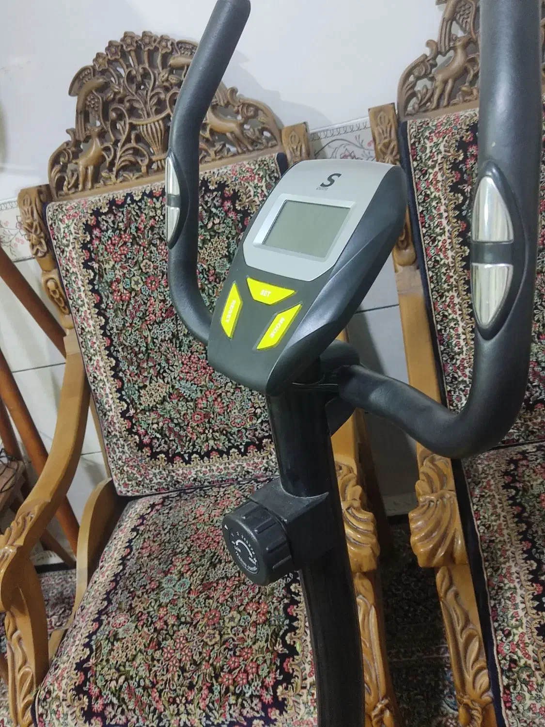 دوچرخه ثابت|تجهیزات ورزشی|کرمان, |دیوار