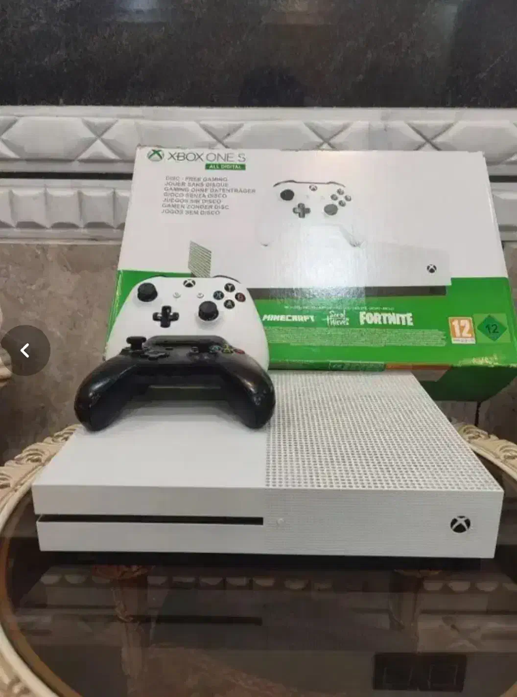 xbox one s|کنسول، بازی ویدئویی و آنلاین|زاهدان, |دیوار