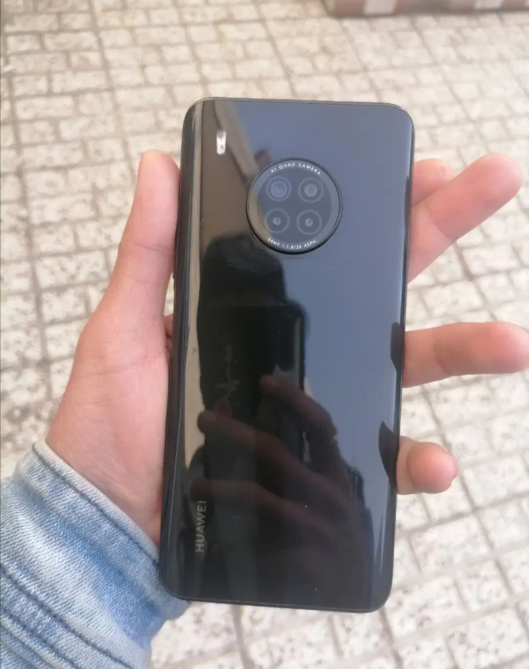 هواوی y9a 128g ram 8 دوربین پاپ آپ|موبایل|نیشابور, گنبد سبز|دیوار