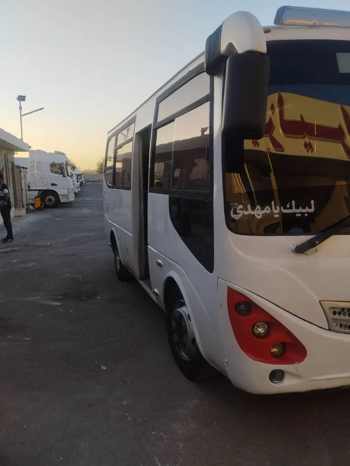 سیترا 18 نفره|خودرو سنگین|اسلام‌شهر, شهرک قائمیه|دیوار