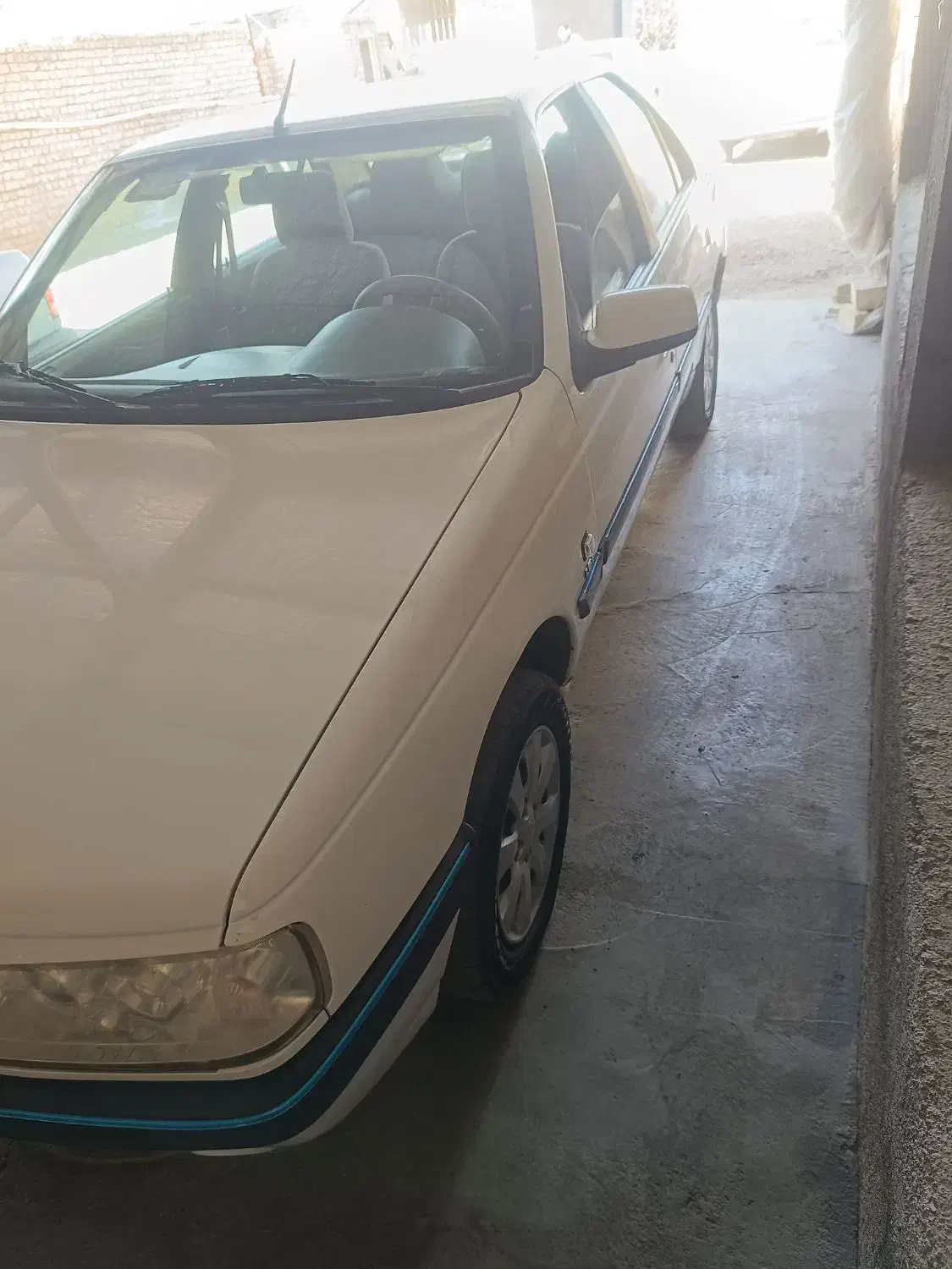 پژو slx مدل 96|خودرو سواری و وانت|آران و بیدگل, |دیوار