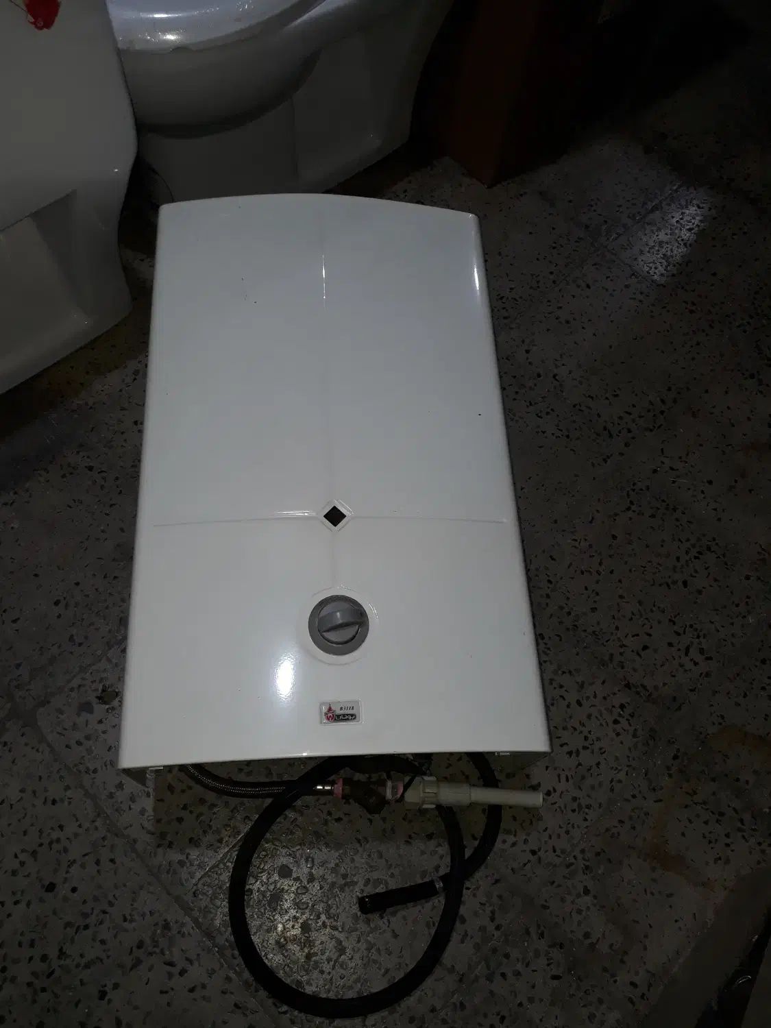 آبگرمکن دیواری بوتان|آبگرمکن، پکیج، شوفاژ|خرمدره, |دیوار