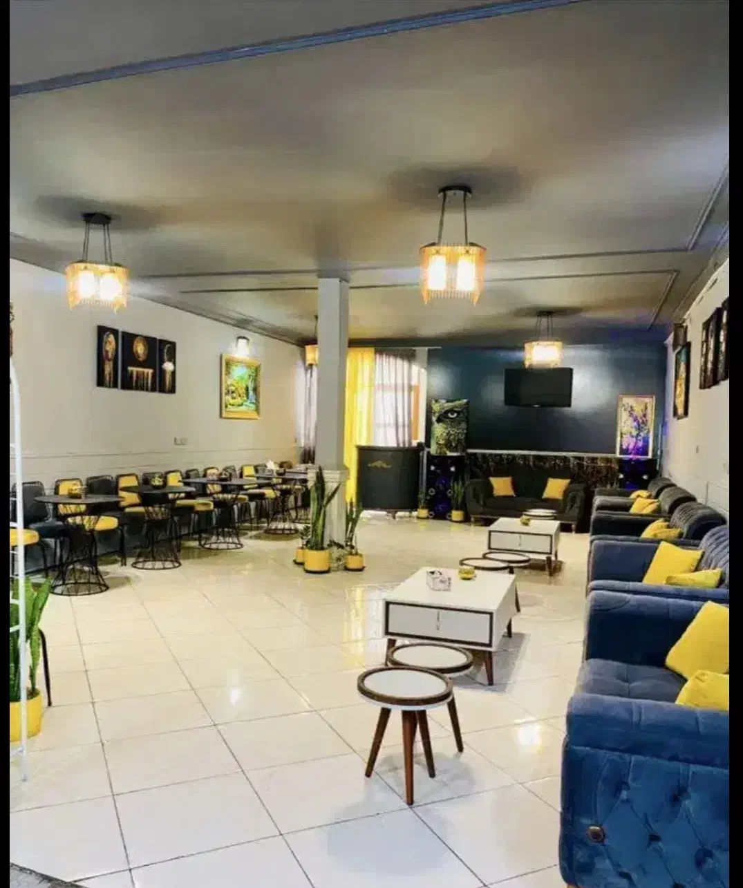 اجاره فضای کافه برای تولد|خدمات پذیرایی، مراسم|اسلام‌شهر, صادقیه|دیوار