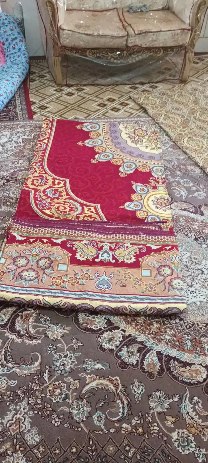 یک دونه روفرشیا۱۲ متری نو اک وتمیز عالی|روفرشی|فلاورجان, |دیوار