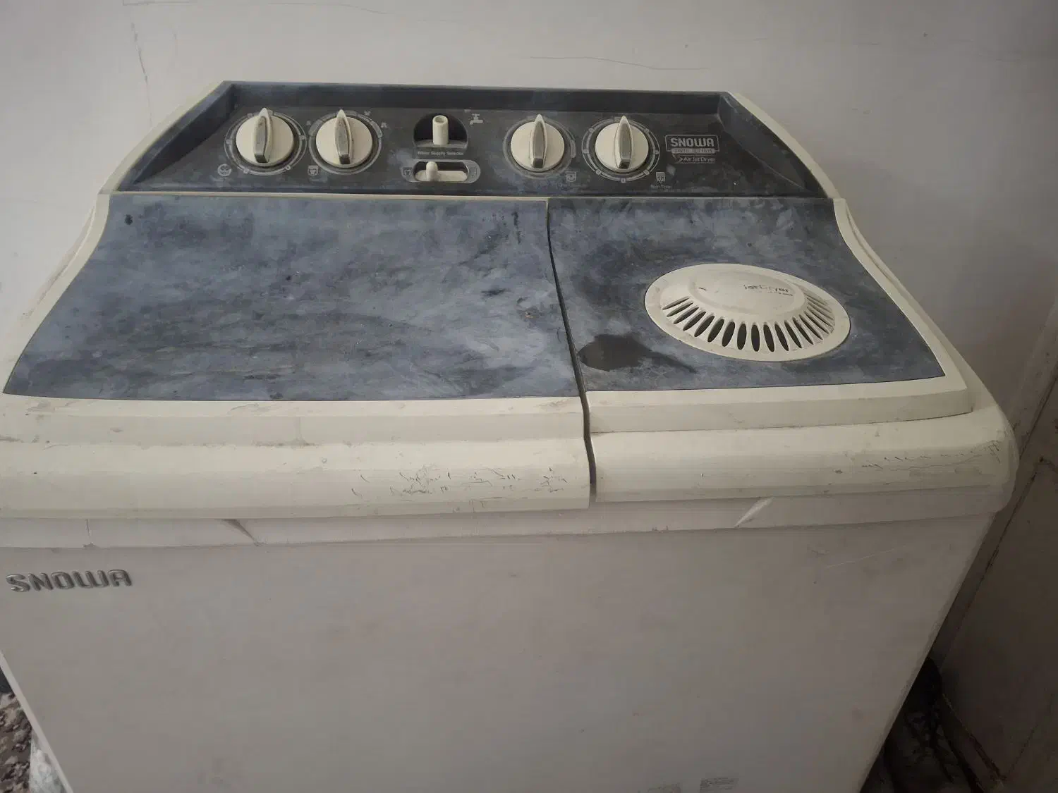 اسنوا|ماشین لباسشویی و خشک‌کن لباس|بندر ماهشهر, |دیوار