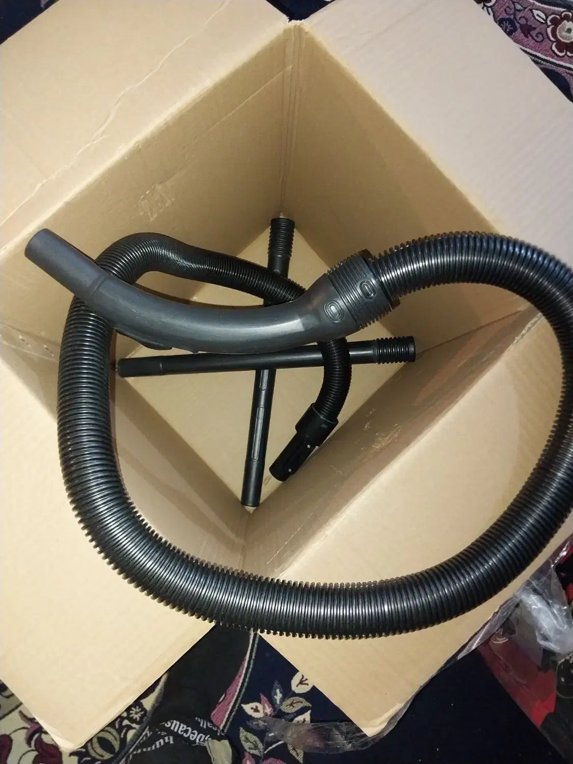 جارو برقی و سبزی خورد کن قیمت مناسب|جاروبرقی، جارو شارژی، بخارشو|حمیدیا, |دیوار