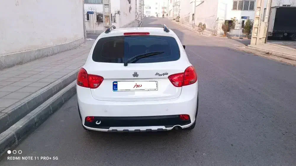 کوئیک 1401|خودرو سواری و وانت|قائمشهر, |دیوار