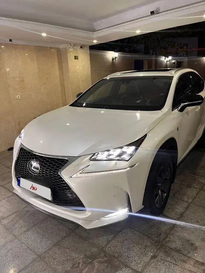 لکسوس NX 200 مدل 2016 فول آپشن عمان هفت کلید|خودرو سواری و وانت|تهران, مرزداران|دیوار