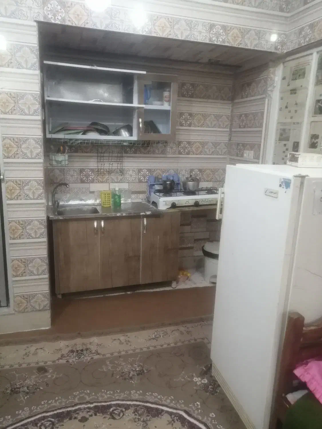 اجاره سالانه سوئیت مبله|اجارهٔ آپارتمان|داراب, |دیوار