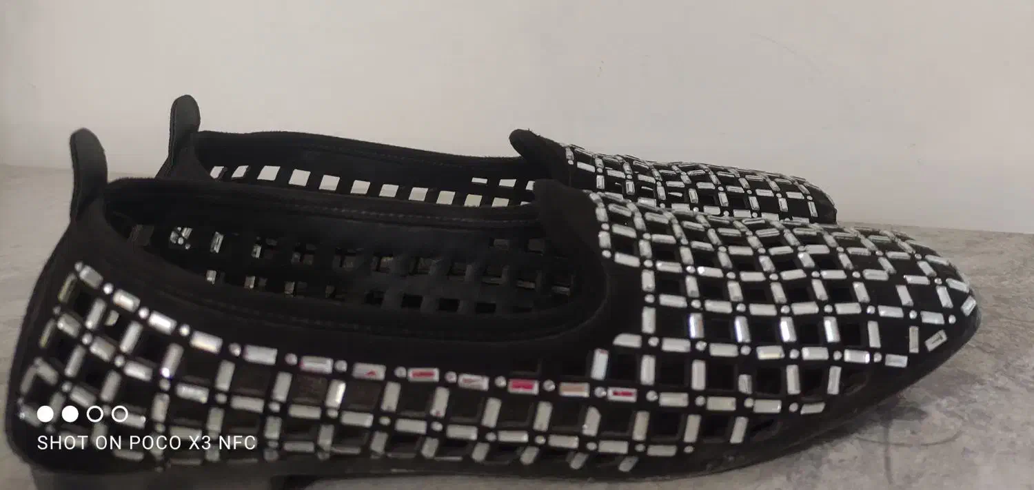 کفش زنانه شیک و در حد نو|کیف، کفش، کمربند|دزفول, |دیوار