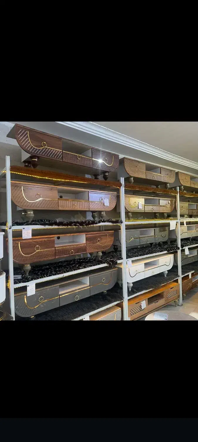 عرضه انواع میز تی وی به صورت عمده و تک در زرکالا|میز تلویزیون|یاسوج, |دیوار