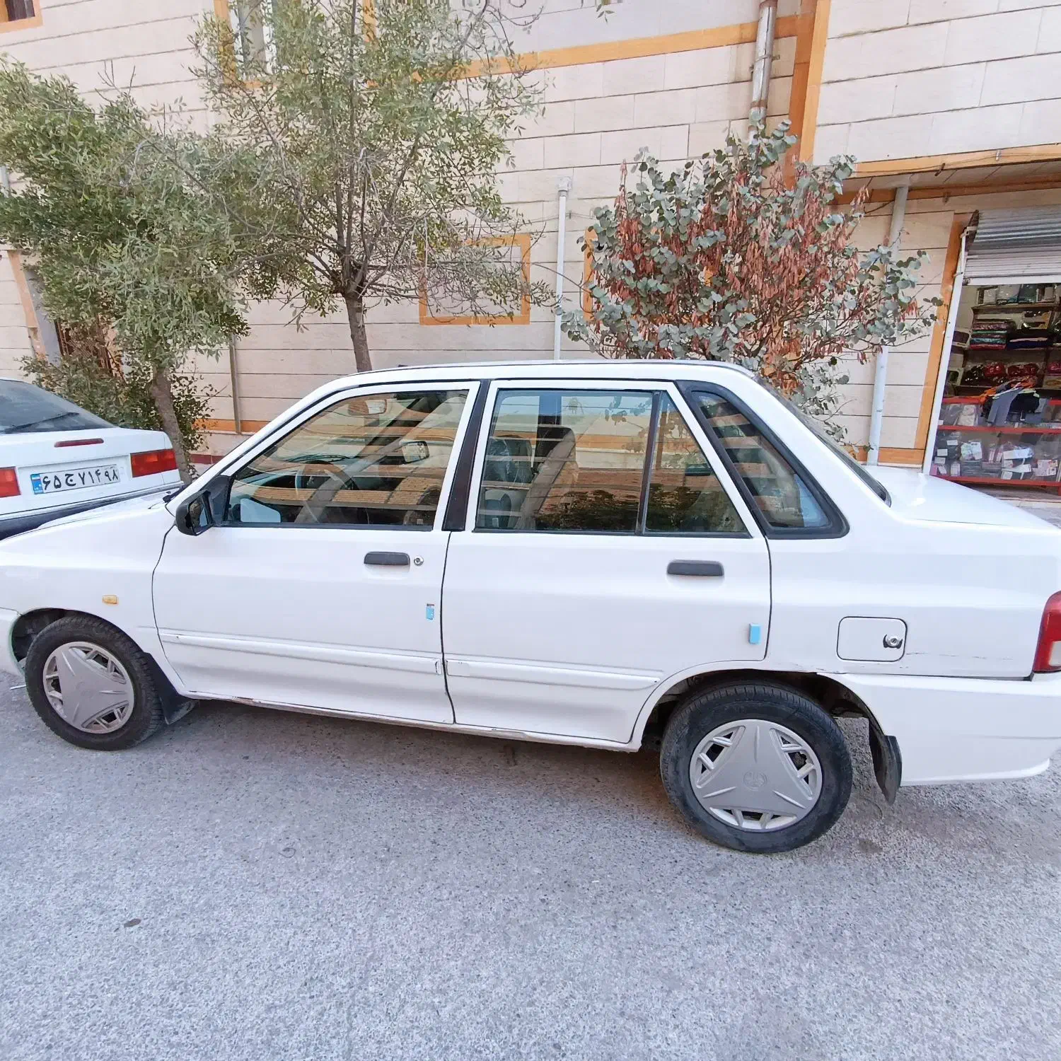 پراید 132اخر 89|خودرو سواری و وانت|ایلام, |دیوار