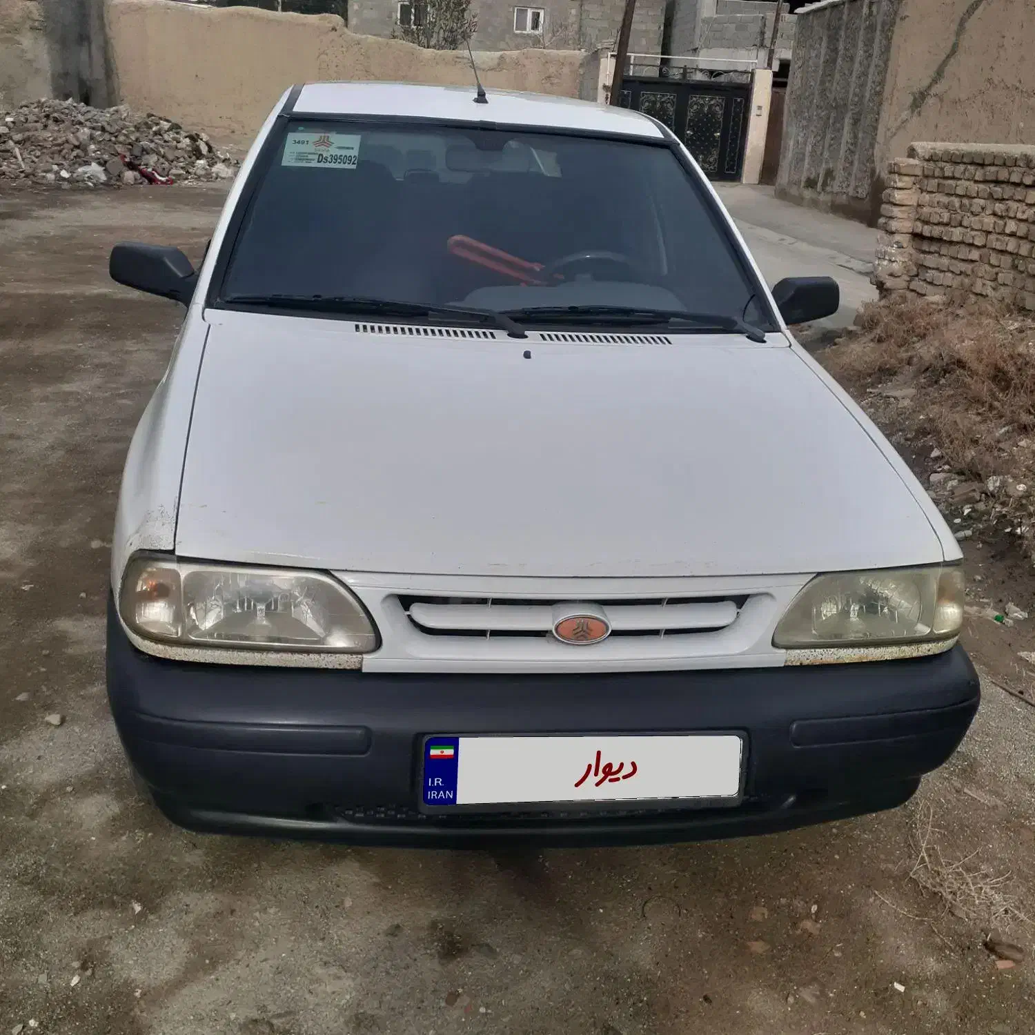 پراید‌مدل‌۹۰|خودرو سواری و وانت|رباط‌کریم, رباط‌کریم|دیوار