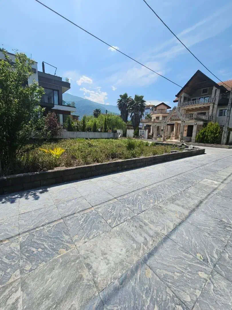 376م زمین داخل بافت درشهرک با پروانه ساخت ملک شخصی|فروش زمین و ملک کلنگی|نشتارود, |دیوار