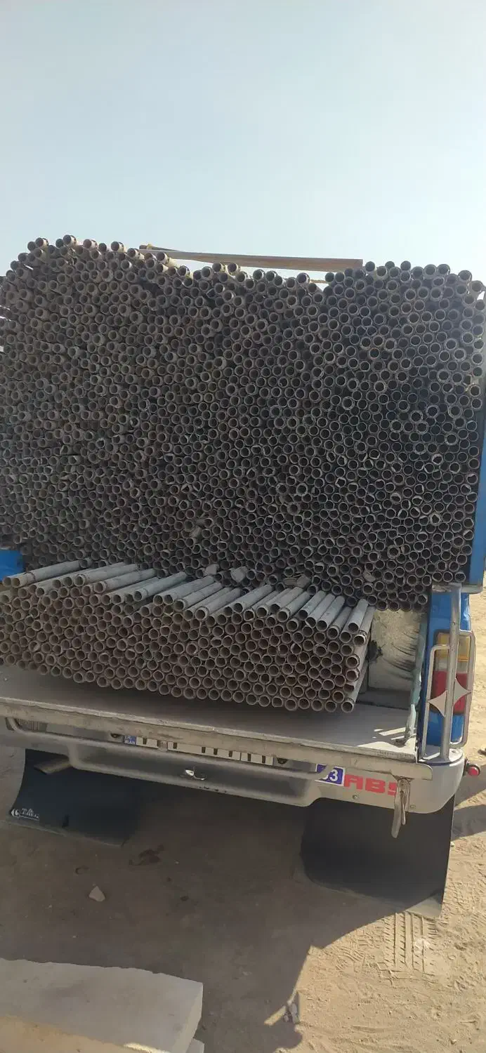 پایه فنس اقتصادی|مصالح و تجهیزات ساختمان|نجف‌آباد, حومه نجف آباد|دیوار