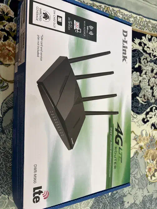 مودم وای فای سیمکارت خوره دلینک|مودم و تجهیزات شبکه|اسلام‌شهر, شهرک قائمیه|دیوار