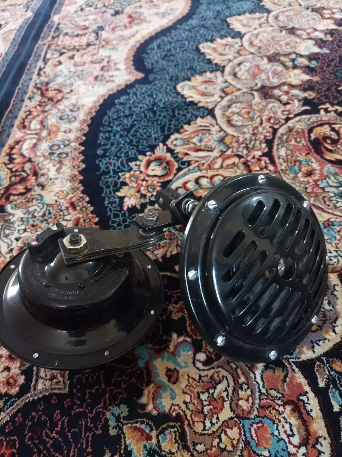 سیگنال بوق10 11 درحد نو|قطعات یدکی و لوازم جانبی|تبریز, |دیوار