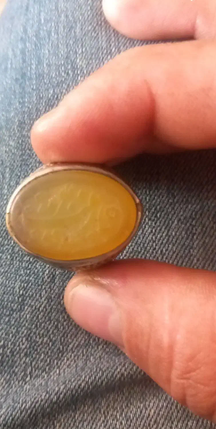 یه دونه انگشتر فنج بنقالی|جواهرات|قزوین, |دیوار