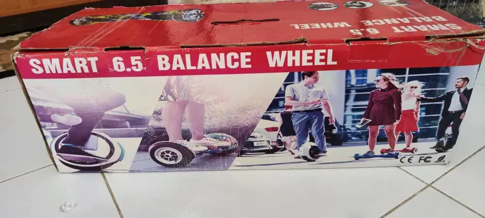 اسکوتر برقی|دوچرخه، اسکیت، اسکوتر|صدرا-فارس, فاز ۱|دیوار