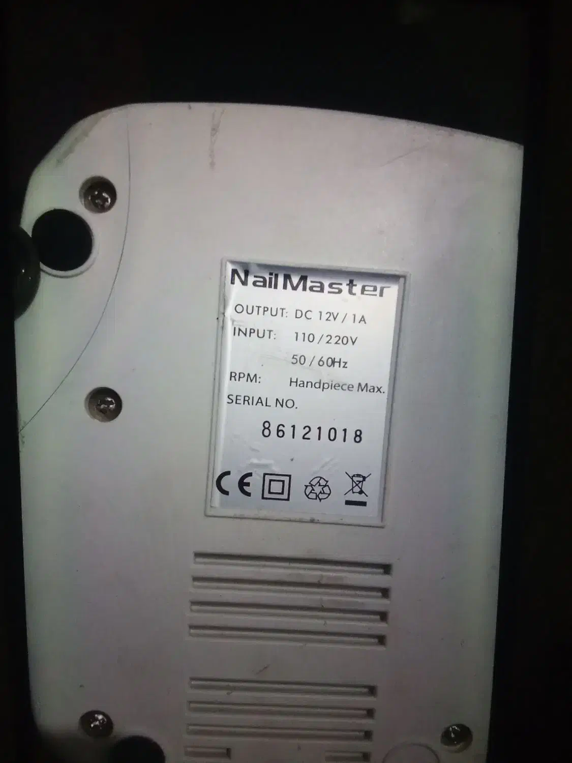 دستگاه سوهان برقی|آرایشی، بهداشتی، درمانی|قدس, شهرقدس|دیوار