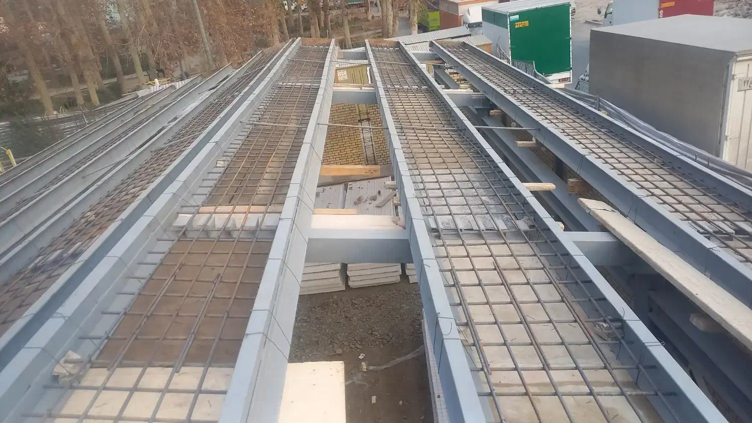 ارماتور بندی|خدمات پیشه و مهارت|تهران, مشیریه|دیوار