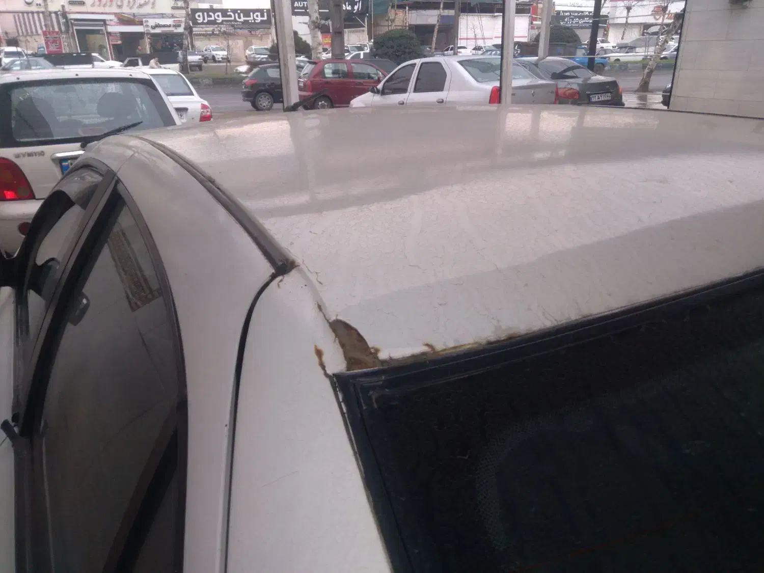 سمند ۸۹|خودرو سواری و وانت|رشت, فلسطین|دیوار