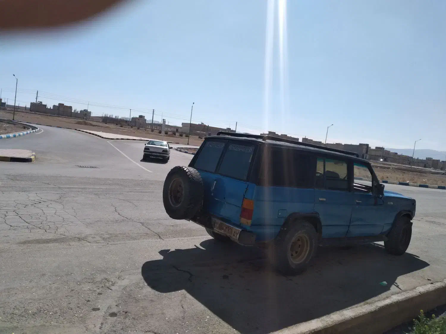 پاترول ۶ سیلند چهار درب|خودرو سواری و وانت|لنجان, |دیوار