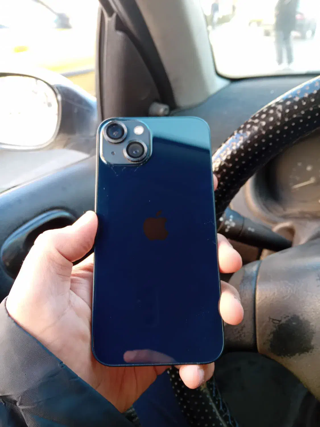 ایفون ۱۳ نرمال ۱۲۸|موبایل|اردبیل, |دیوار