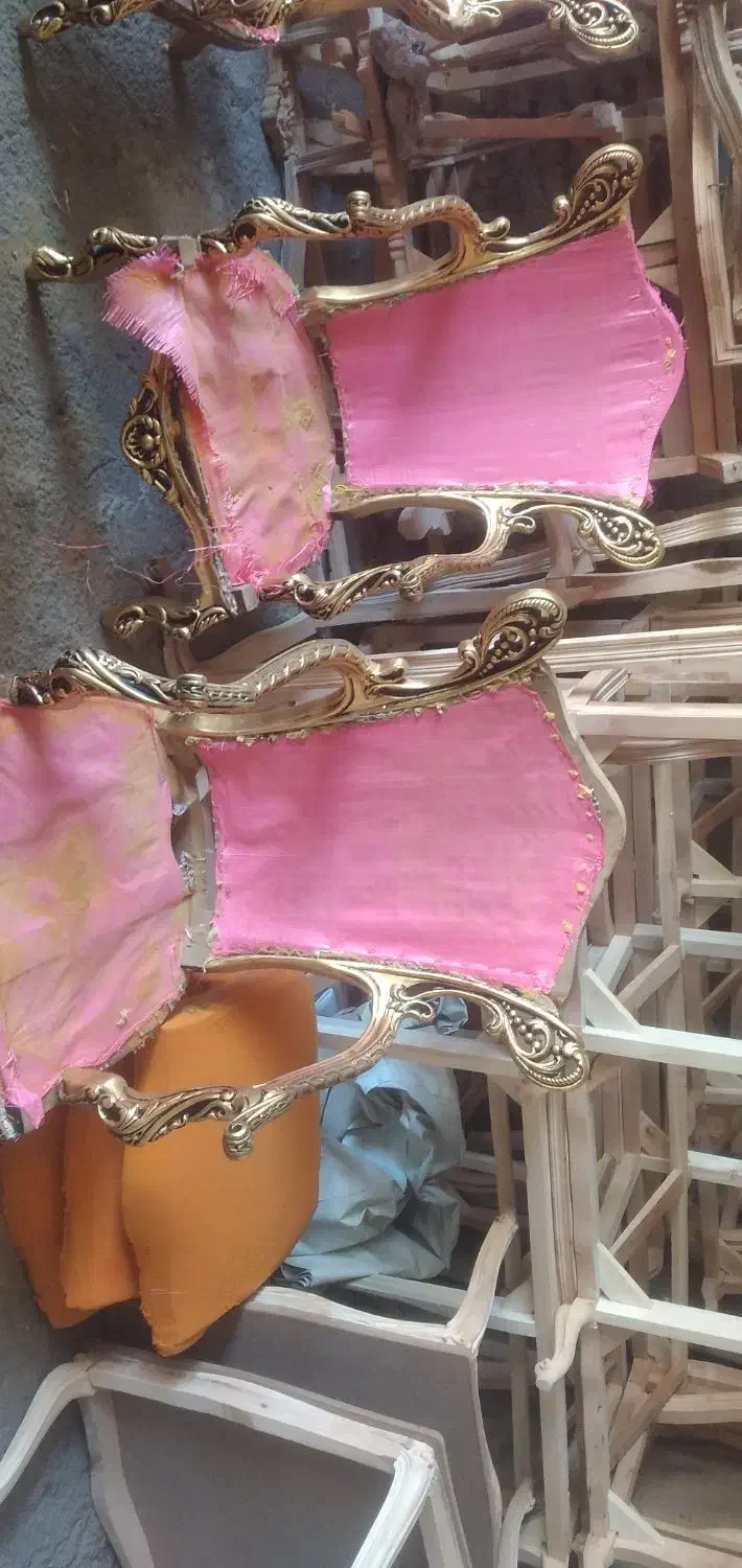 تعمیرات تخصصی  مبلمان استیل -سلطنتی -کلاسیک -|مبلمان خانگی و میز عسلی|نسیم‌شهر, |دیوار