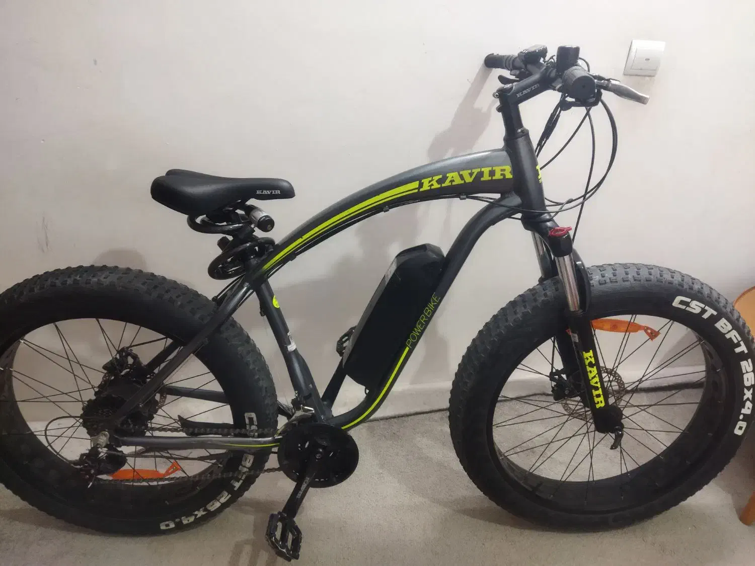 دوچرخه برقی|دوچرخه، اسکیت، اسکوتر|تهران, افسریه شمالی|دیوار