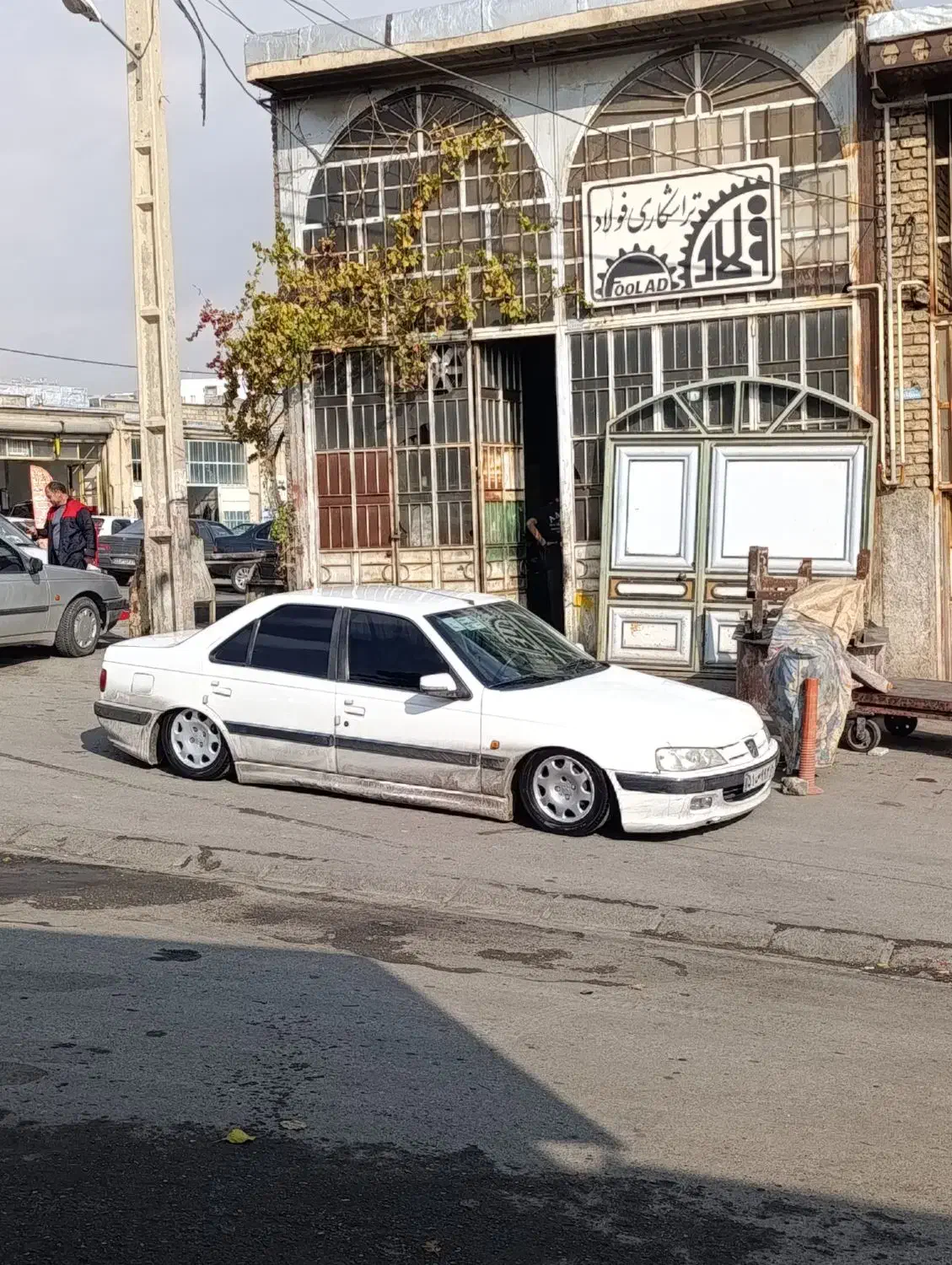 پارس ۸۵|خودرو سواری و وانت|سنندج, |دیوار