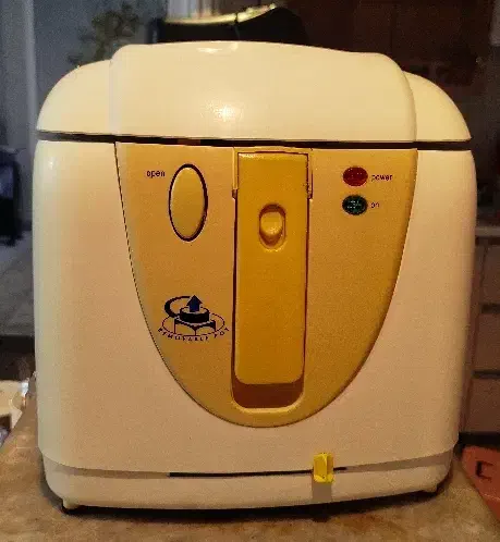 سرخ کن سالم درحد نو|اجاق گاز و لوازم برقی پخت‌وپز|ری, جوانمرد قصاب|دیوار