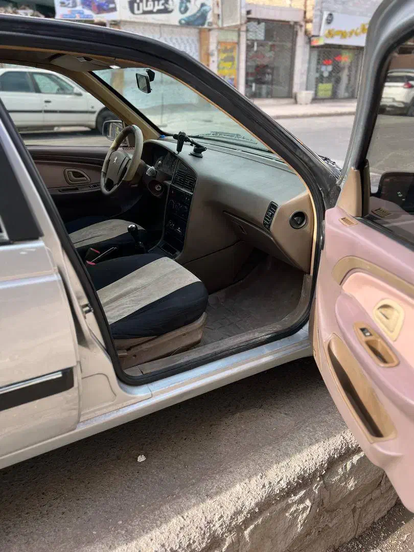 پژو slx مدل ۹۰|خودرو سواری و وانت|بیرجند, |دیوار