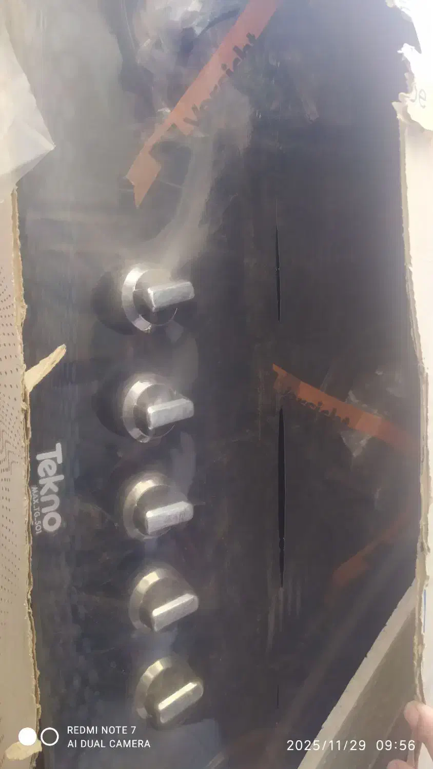 گاز صفه ای|اجاق گاز و لوازم برقی پختوپز|فولادشهر, B4|دیوار