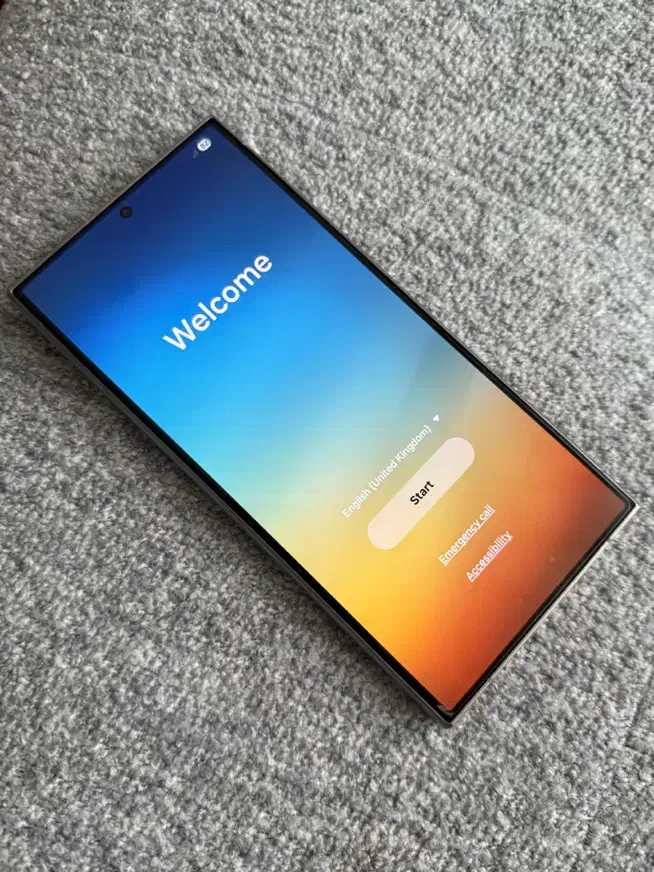 گوشی سامسونگ S24ultra 256 ویتنام|موبایل|تهران, تهرانپارس غربی|دیوار