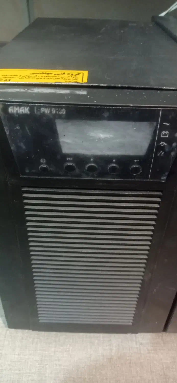 ups3kva|قطعات و لوازم جانبی رایانه|چهارباغ, |دیوار