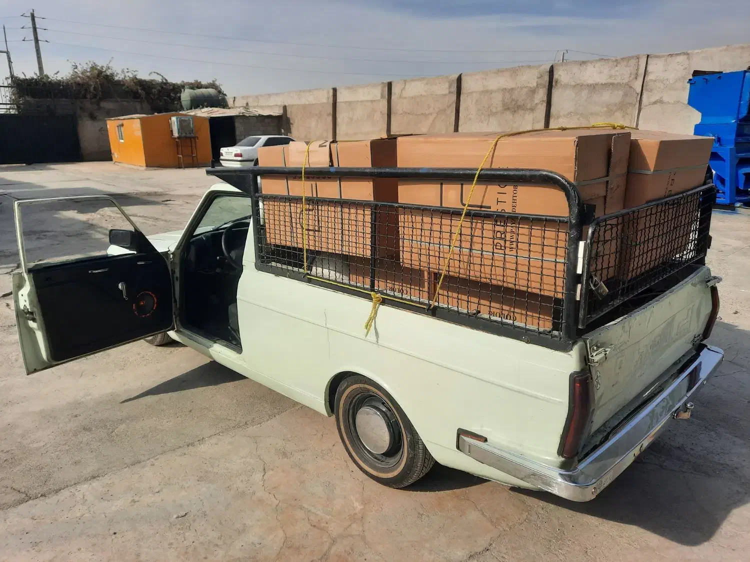 حمل و نقل بار با نازلترین قیمت|خدمات حمل و نقل|ری, فیروزآبادی|دیوار