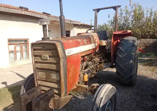 تراکتور مدل ۸۶|خودرو سنگین|سرخنکلاته, |دیوار