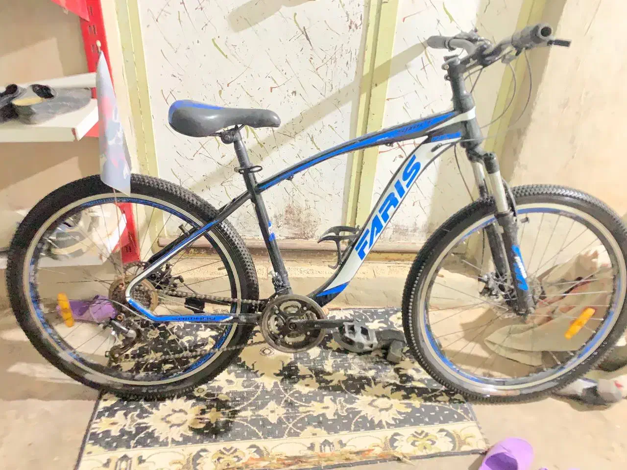 دوچرخه 26|دوچرخه، اسکیت، اسکوتر|پاوه, |دیوار