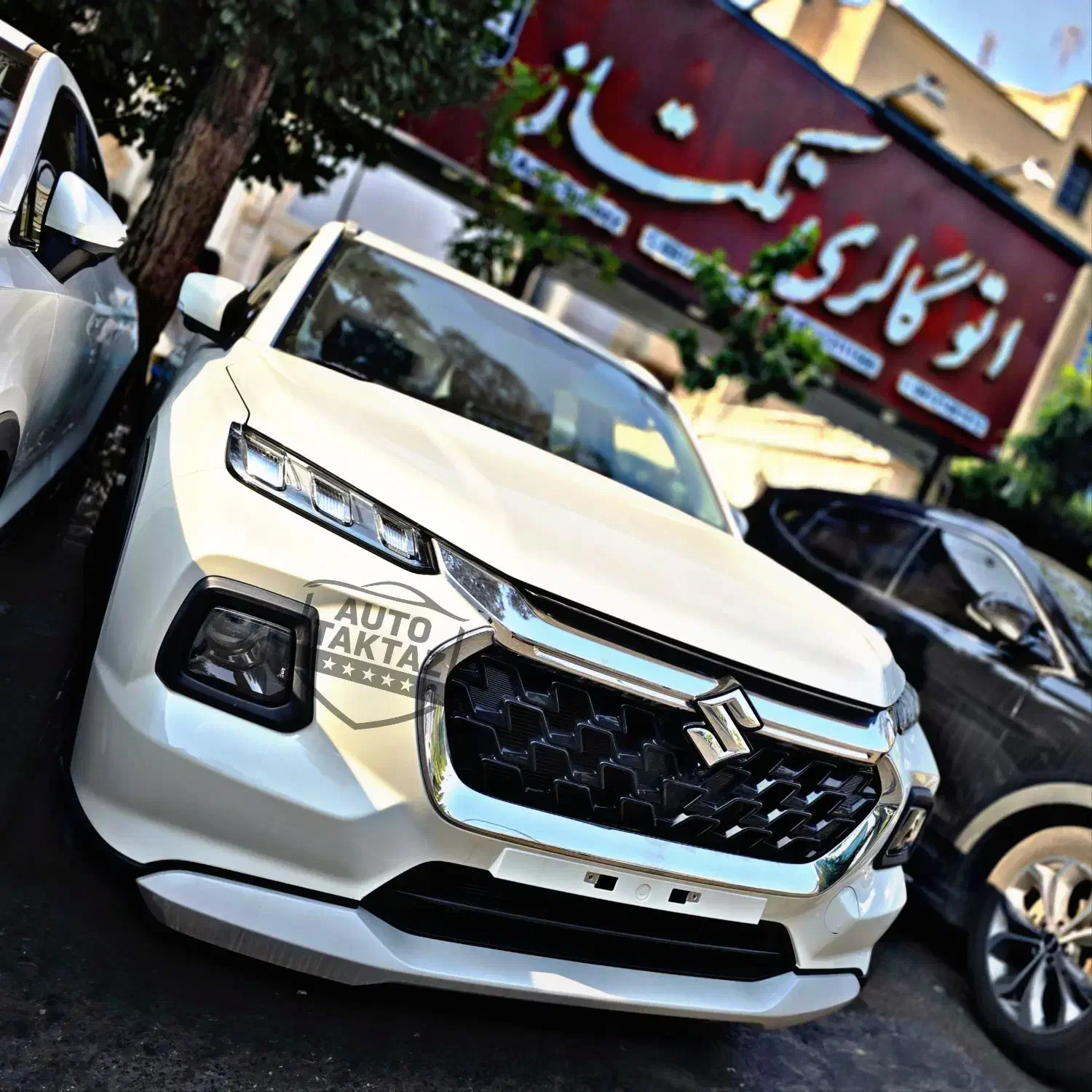 سوزوکی گرند ویتارا هیبریدی .. مدل 2025 صفر خشک روز|خودرو سواری و وانت|تهران, سعادتآباد|دیوار