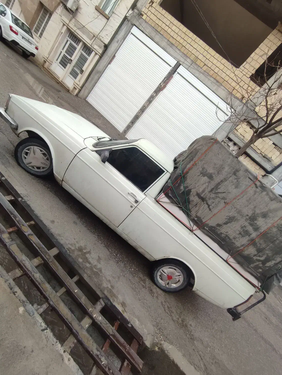 وانت پیکان ۸۹|خودرو سواری و وانت|ایلام, |دیوار